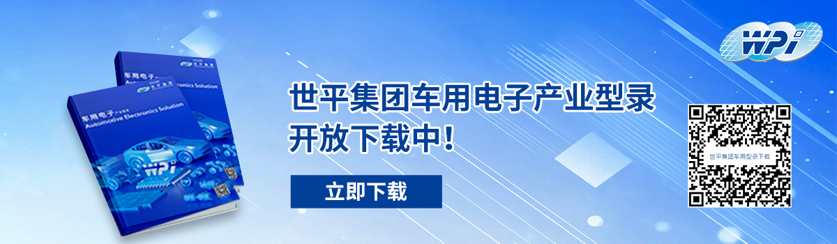 2024 WPI_AUTO Catalog_车用电子型录